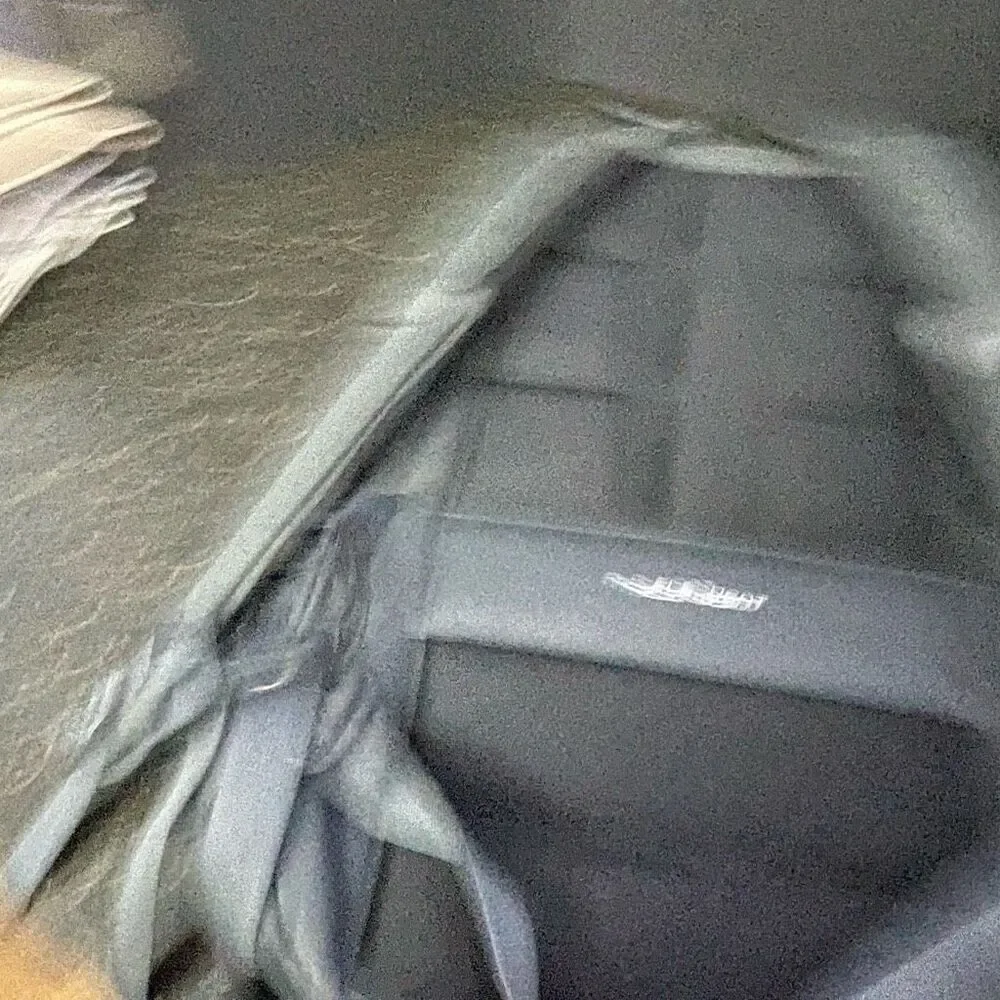 The North Face Borealis Charcoal Backpack.